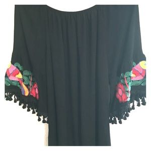 Tunic new w/o tags just tried on.